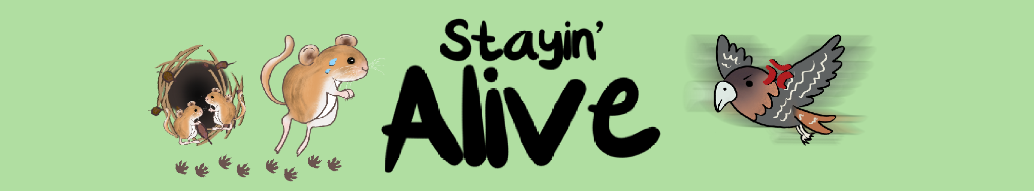 Stayin' Alive