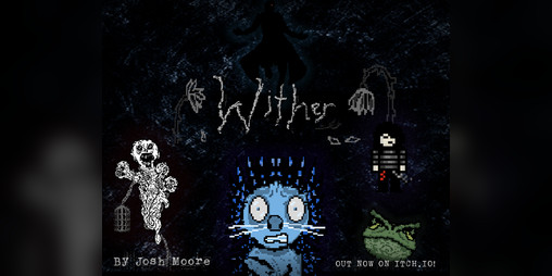 Cover image for Wither