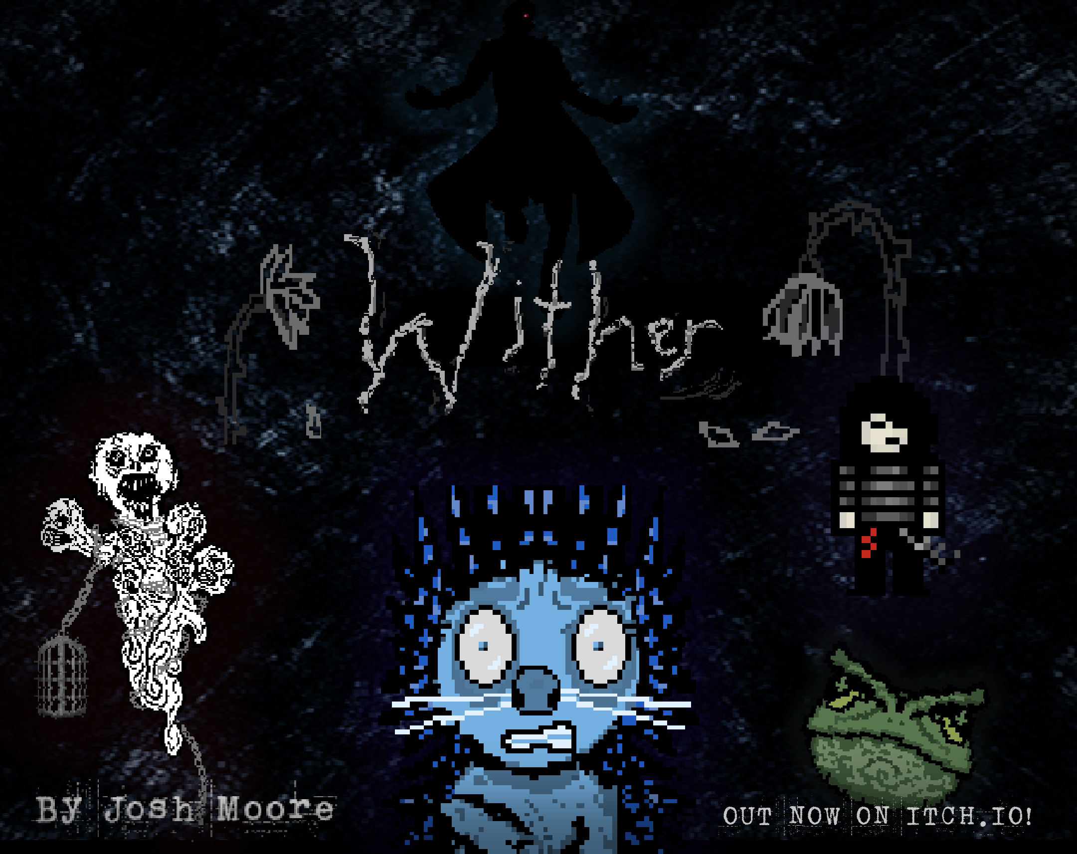 Cover image for Wither