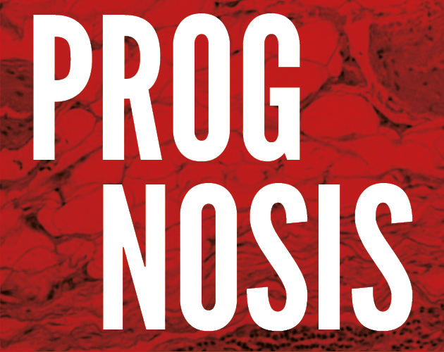 Cover image for Prognosis: Sicknesses from Deep Space