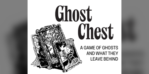 Cover image for Ghost Chest
