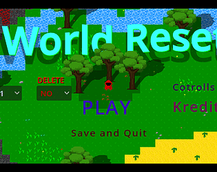 World Reset Demo