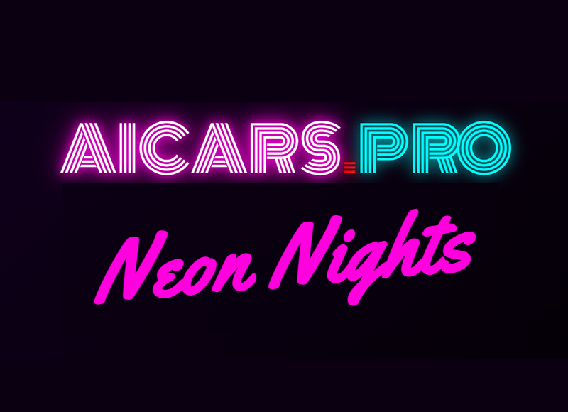 aicars.pro Retro Racer 3D