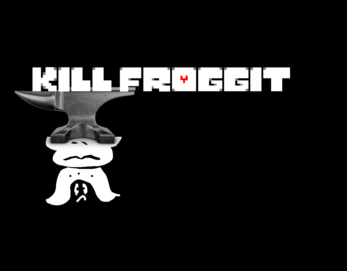 kill froggit cover