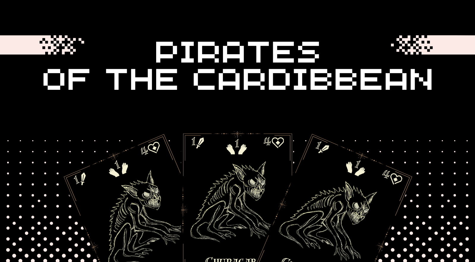 Pirates of the Cardibbean