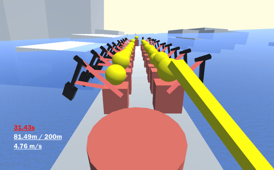 Cover image for Dragon boat drum game