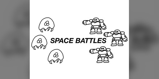 Cover image for Space Battles
