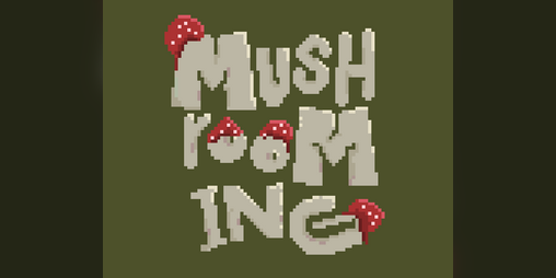 Cover image for Mushrooming