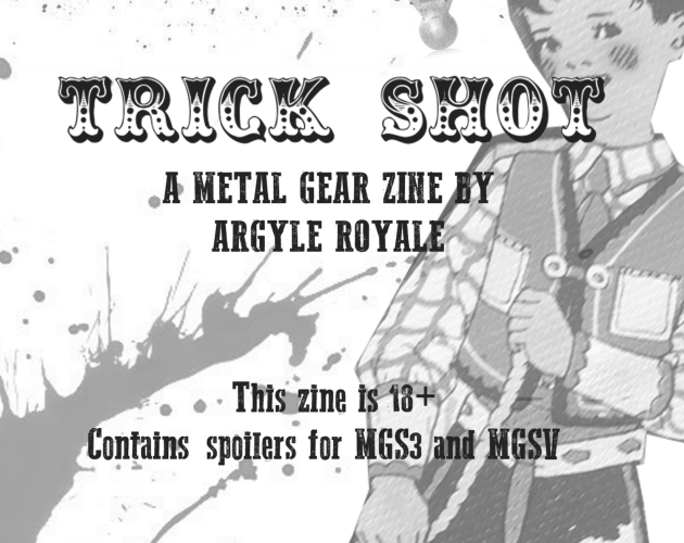 Cover image for Trick Shot
