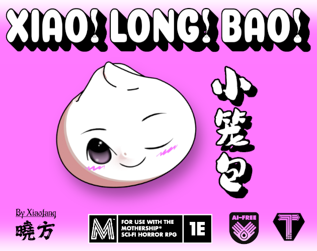 Cover image for Xiao! Long! Bao!