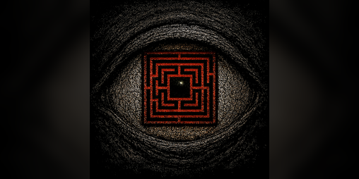 Cover image for INVISIBLE MONSTER 2