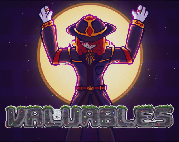 Cover image for Valuables-02