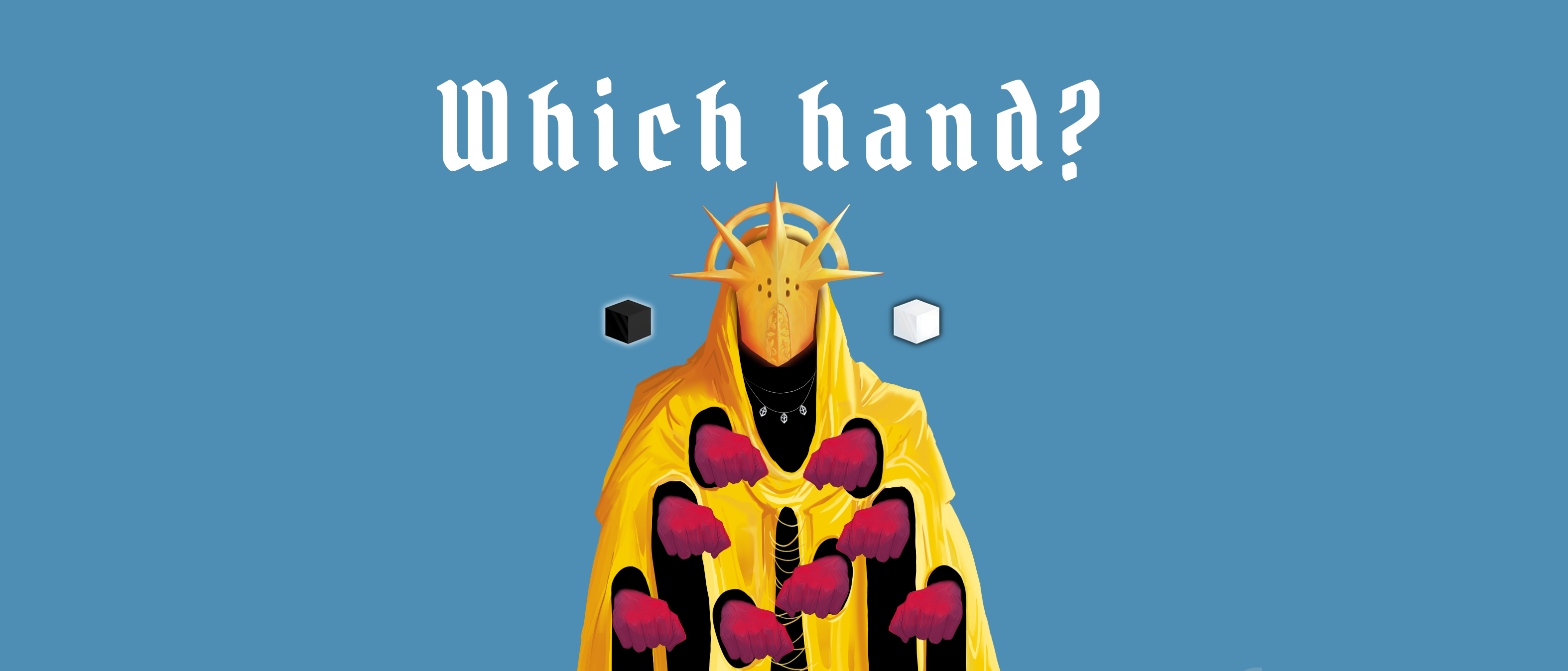 Cover image for which hand?
