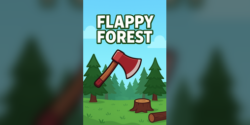 Cover image for Flappy Forest