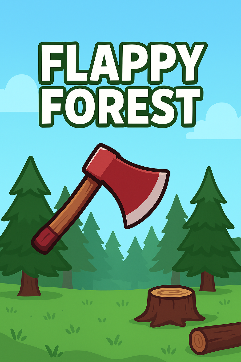 Cover image for Flappy Forest
