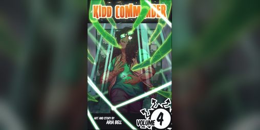 Cover image for Kidd Commander Volume 4