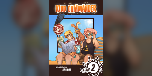 Cover image for Kidd Commander Volume 2
