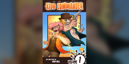 Cover image for Kidd Commander Volume 1