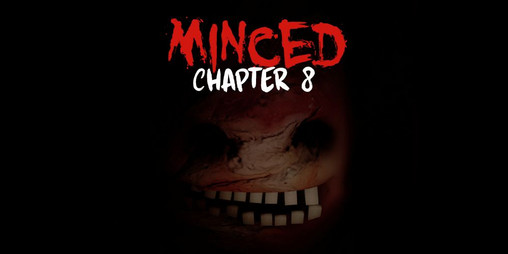 Cover image for Minced: Chapter 8