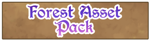 Forest Asset Pack by RUNEHEART GAMES