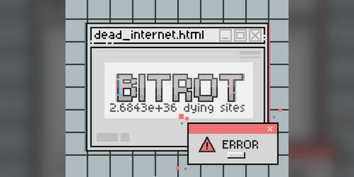 Cover image for BitRot