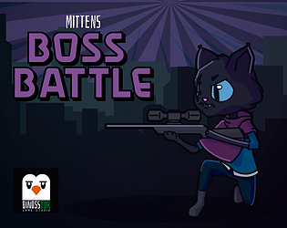 Mittens Boss Fight