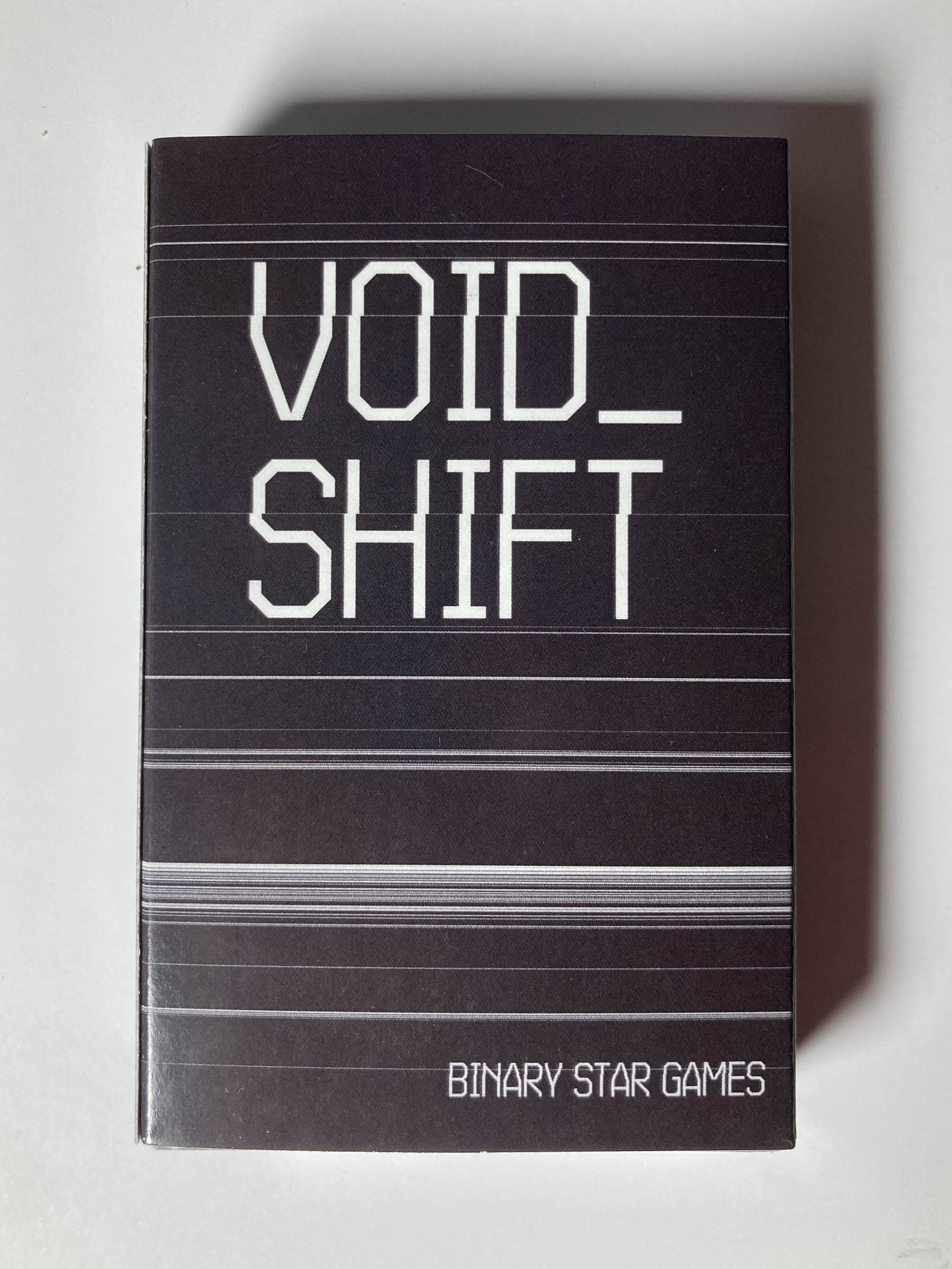 Void Shift Box