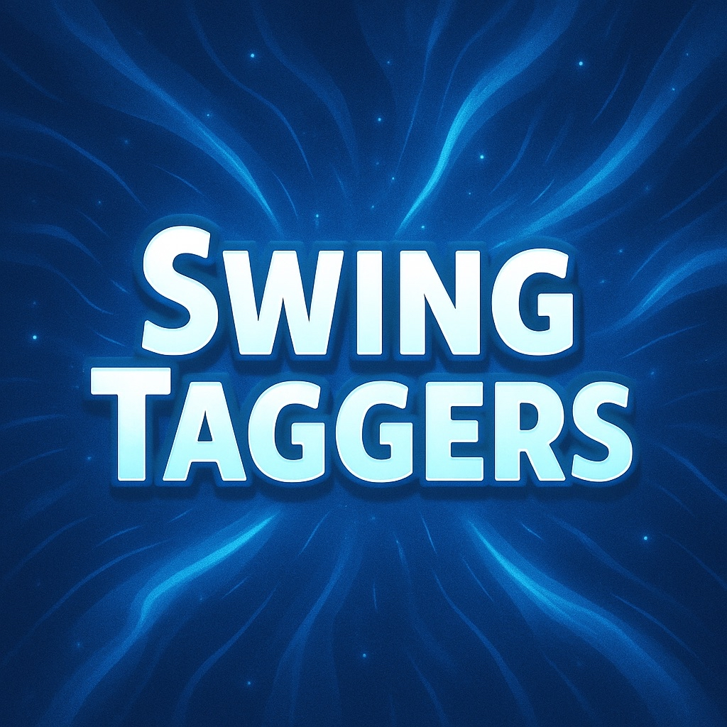 Swing Taggers