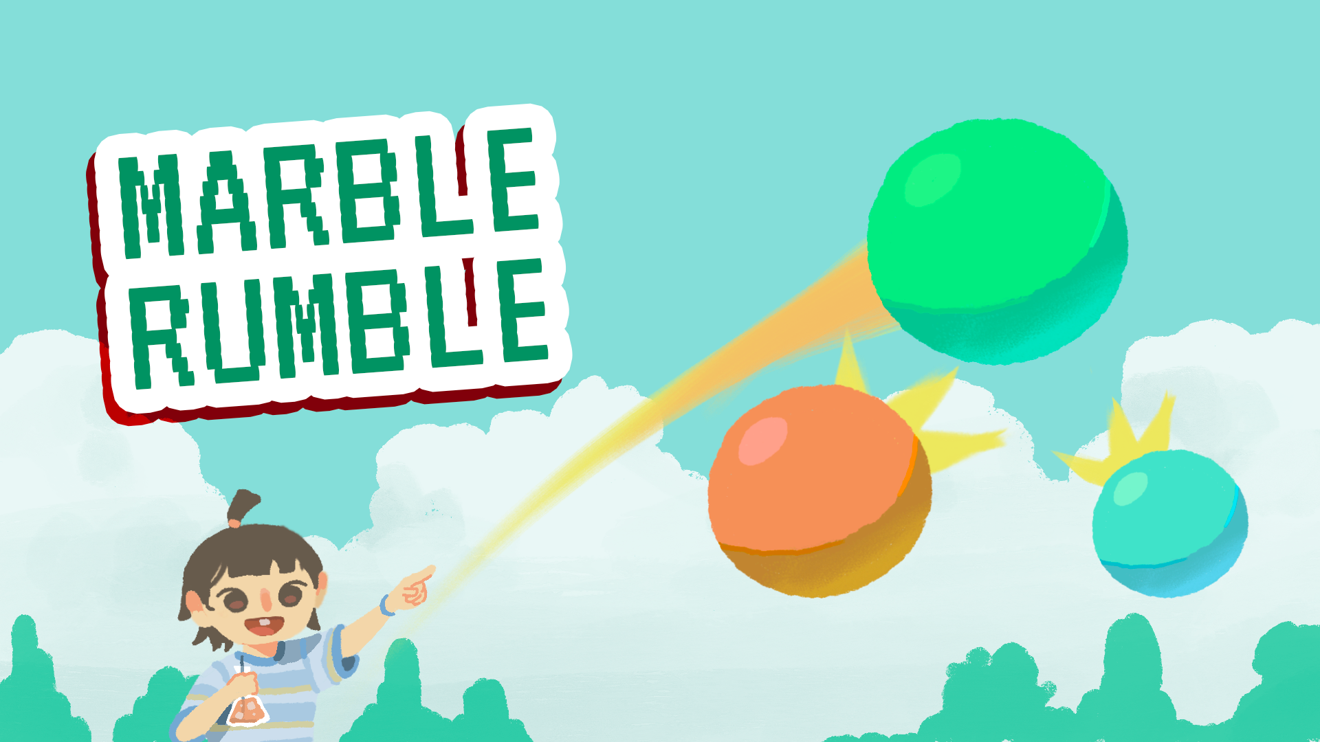Marble Rumble