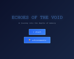 ECHOES OF THE VOID