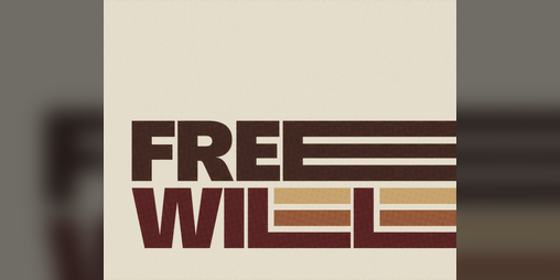 Cover image for FREE WILL