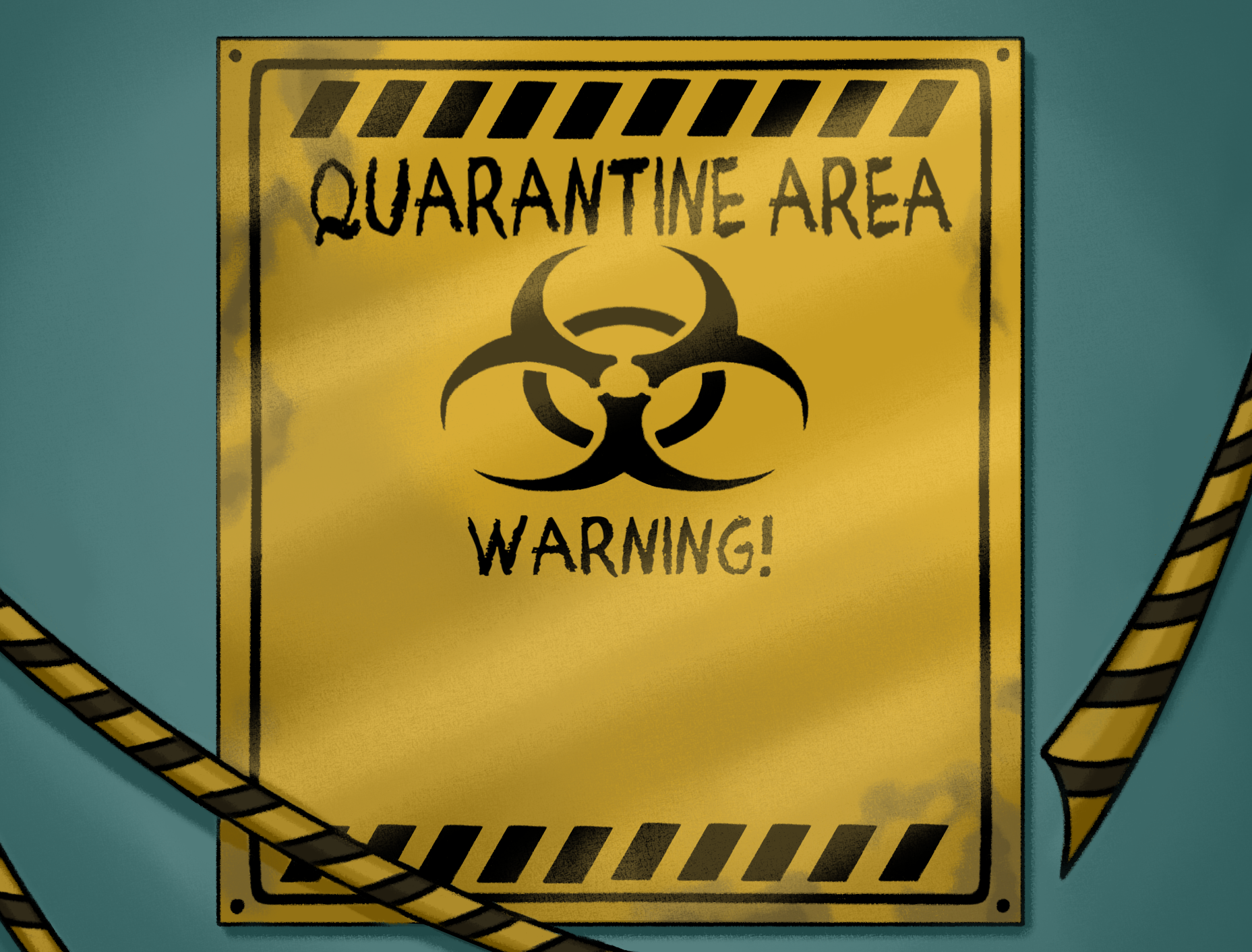 QUARANTINE AREA