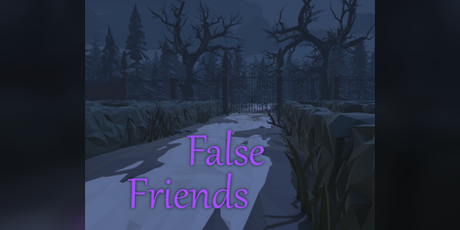 Cover image for False Friends