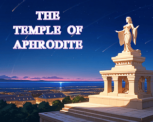 The Temple of Aphrodite game screenshot