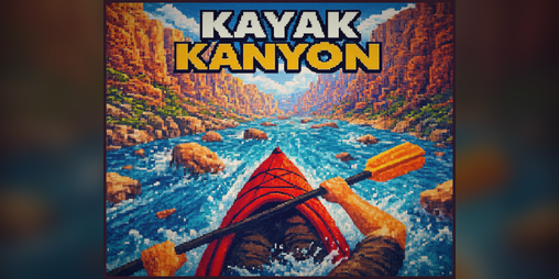 Cover image for Kayak Kanyon
