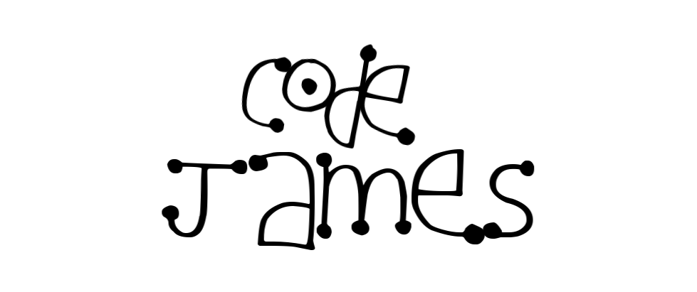 Code James - Opening Today