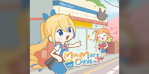 Cover image for MiniMart Days