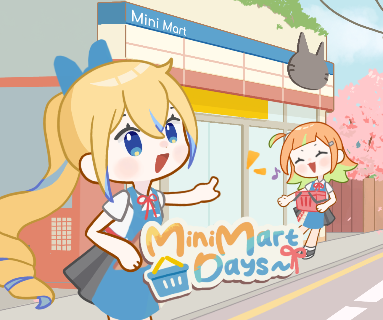 Cover image for MiniMart Days