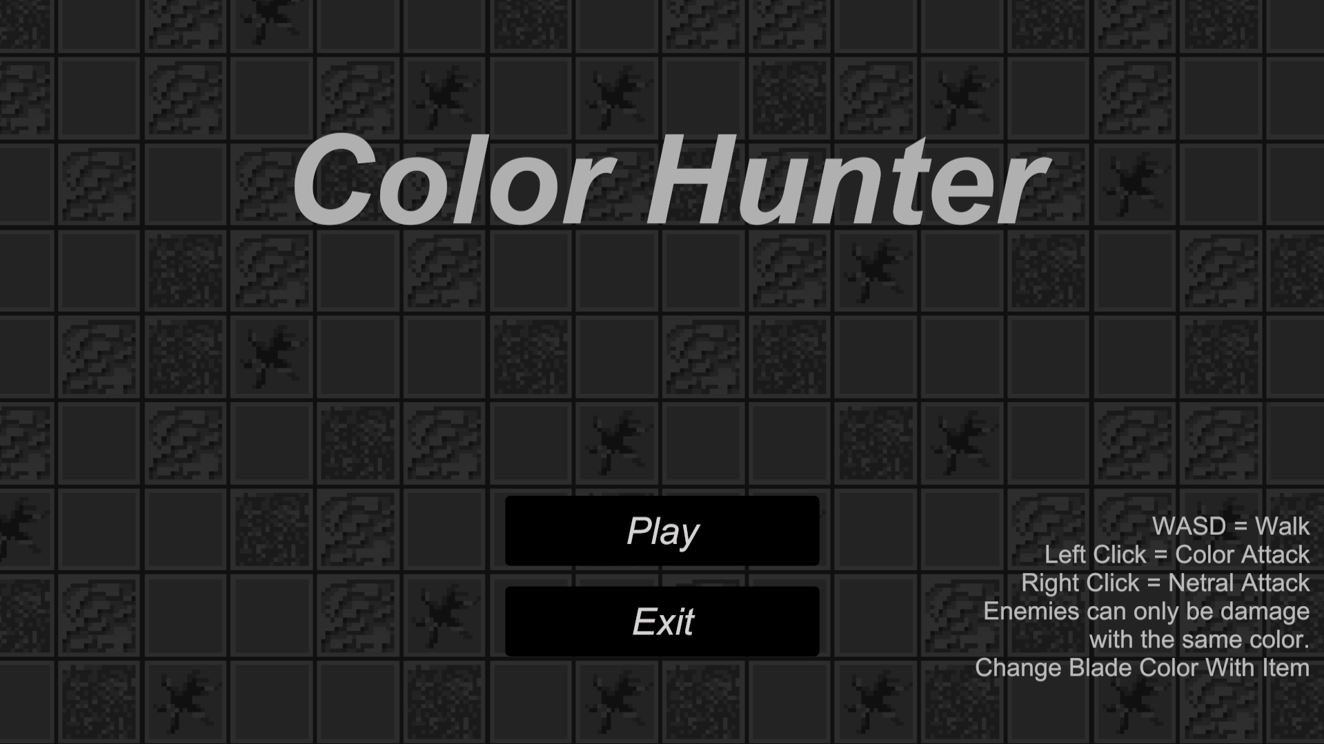 Color Hunter - Digidaw