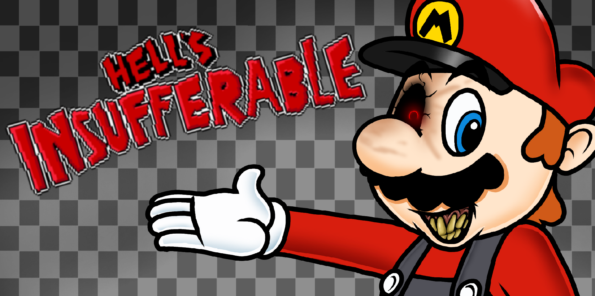 Hell's insufferable by morgan productions 2