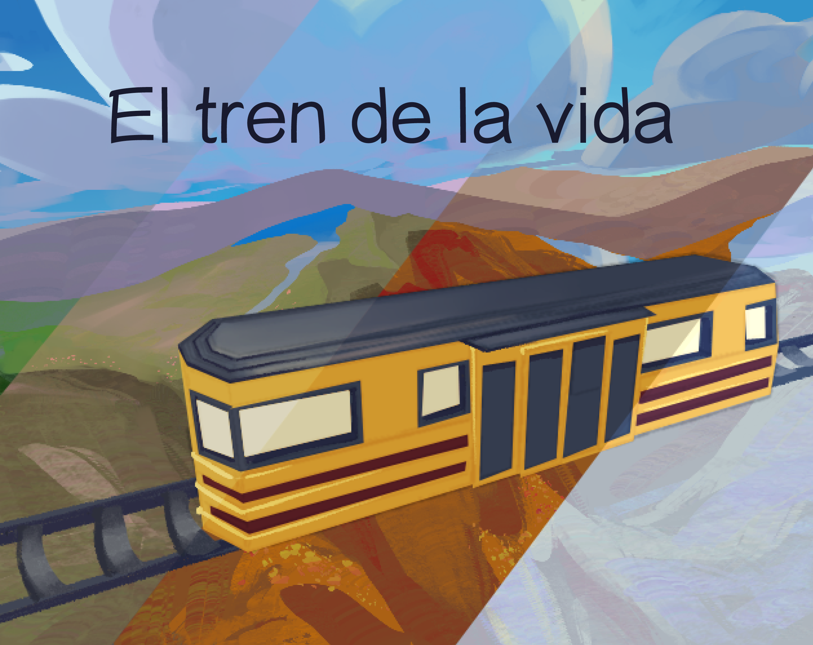 El tren de la vida