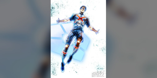 Cover image for Escape from blue lock