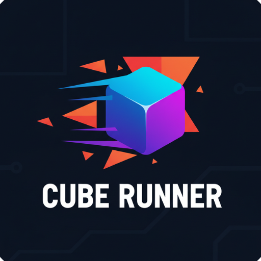 Cube Rush Runner by DEV TRONEX STUDIOS