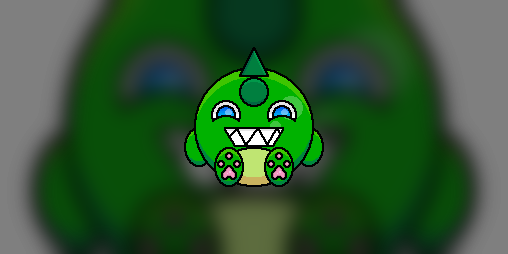 Cover image for Nom Nom Dragon Remake (Early Access) V 0.75