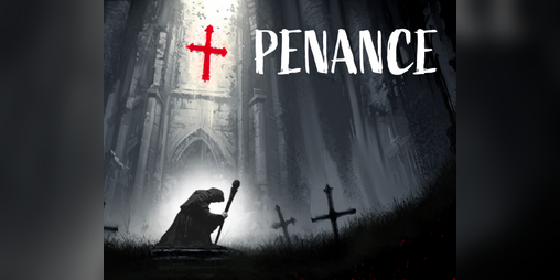 Cover image for Penance