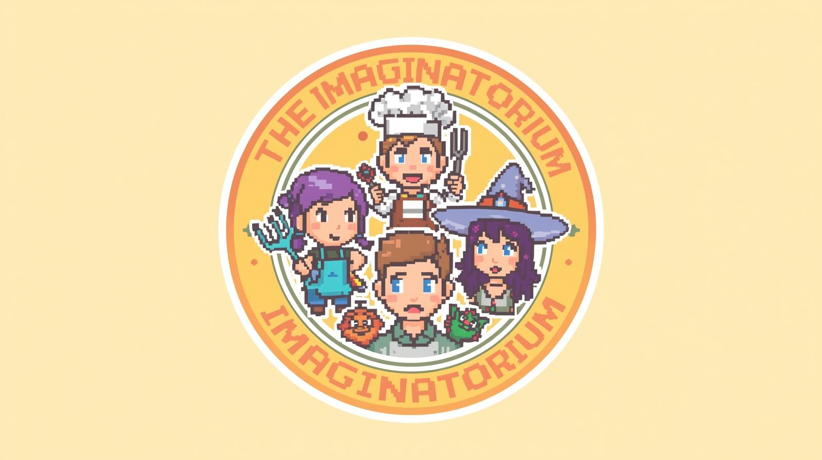 🚀 The Imaginatorium