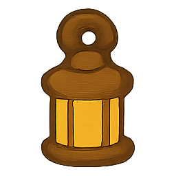 The Burden's Cast Logo