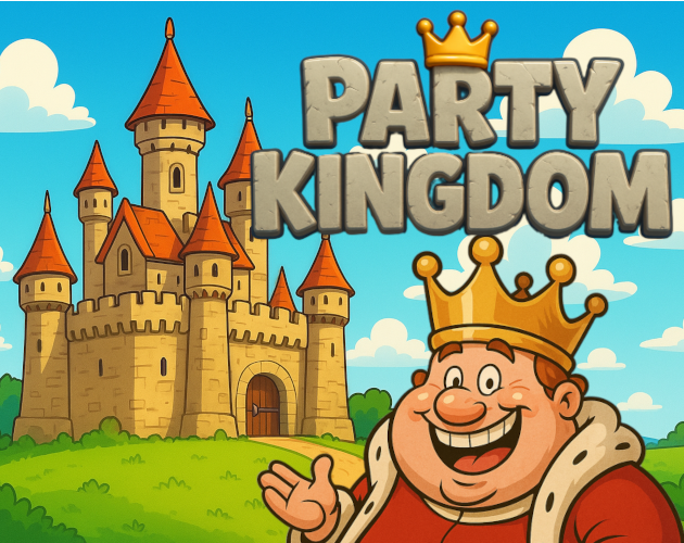 Cover image for Party Kingdom