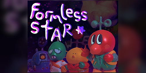 Cover image for Formless Star (Localização PT-BR)
