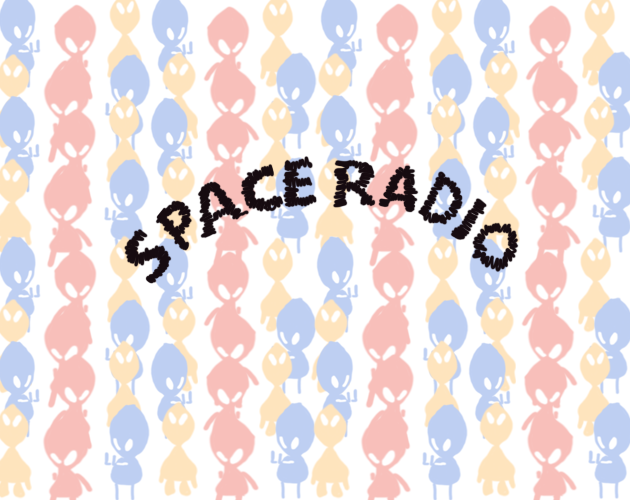 Cover image for Space Radio